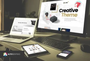 Páginas web responsive en Cali