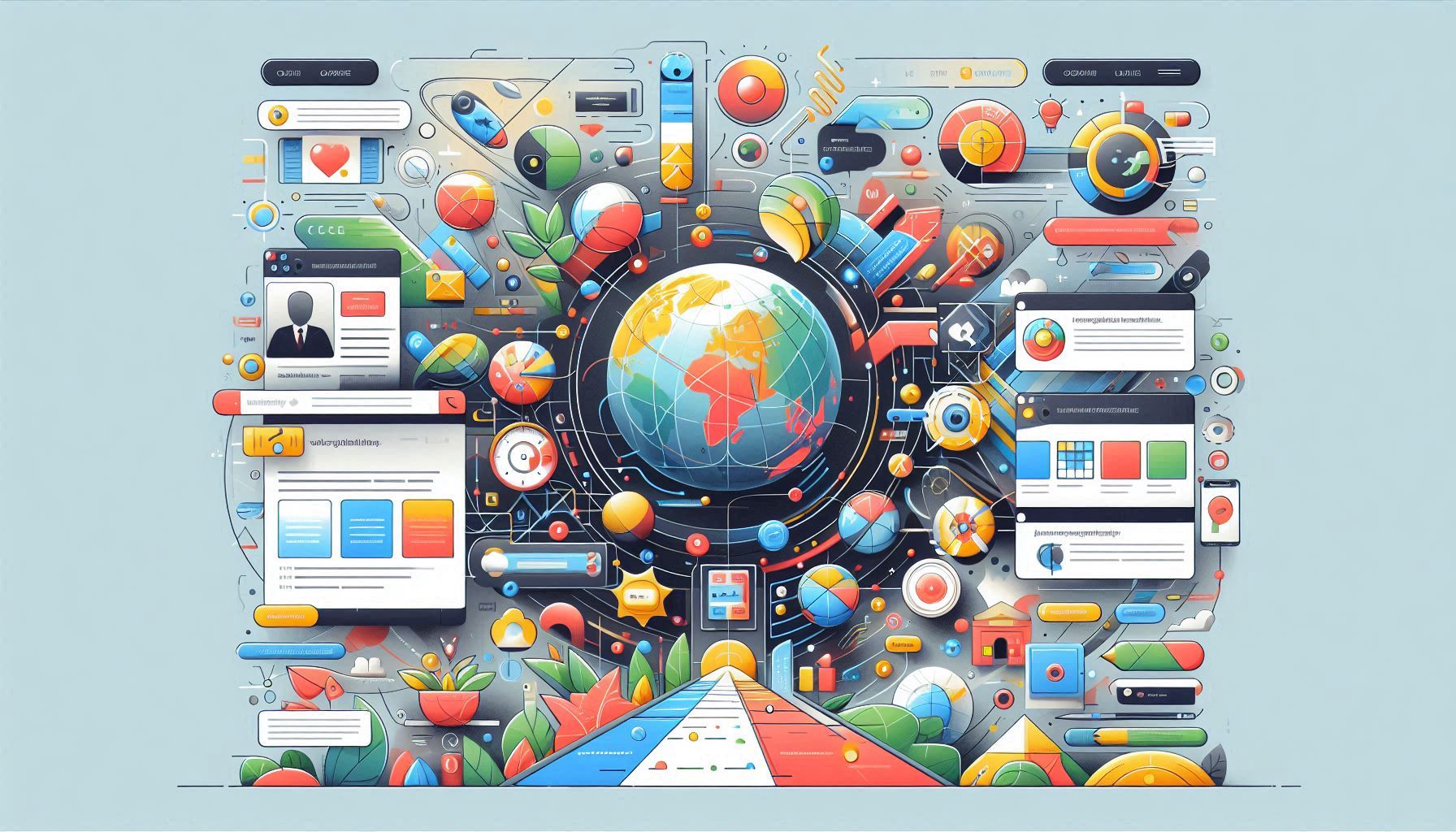 crear paginas web en colombia