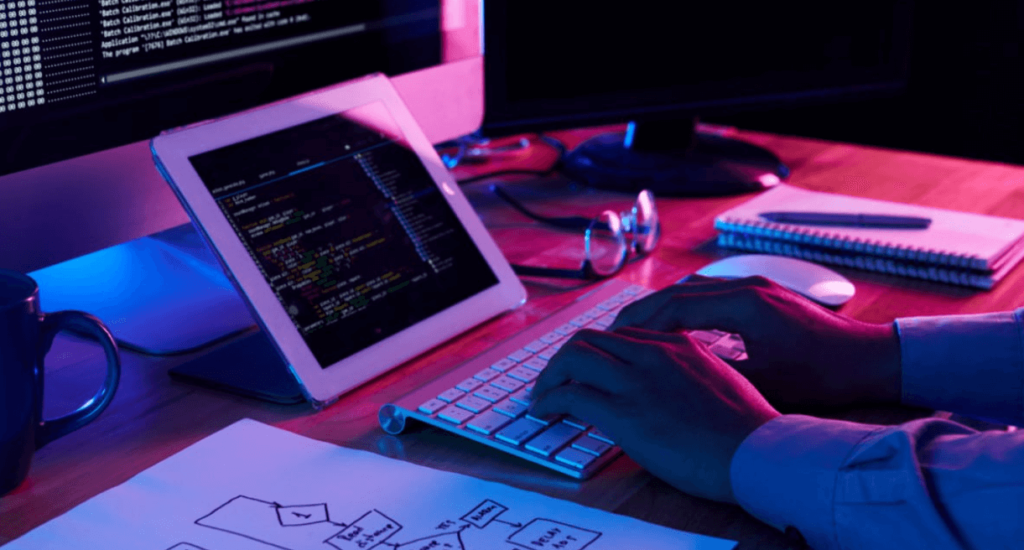 empresas de desarrollo web en colombia