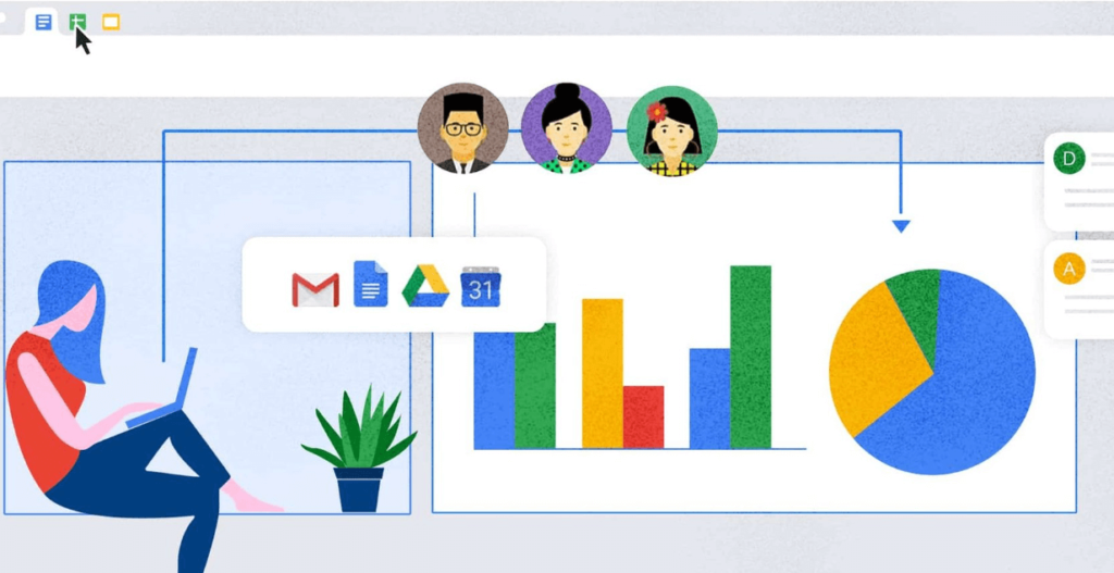 google worspace para empresas