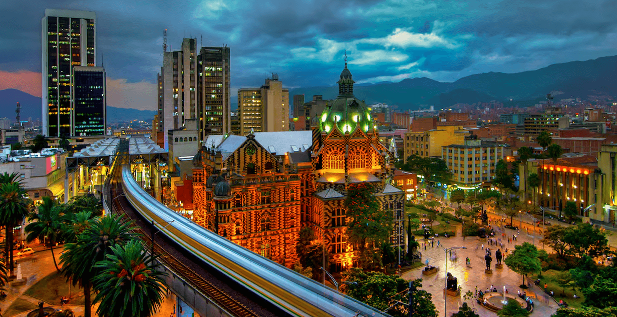 google workspace en medellin