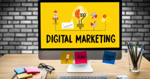 agencia de marketing digital en Bogotá