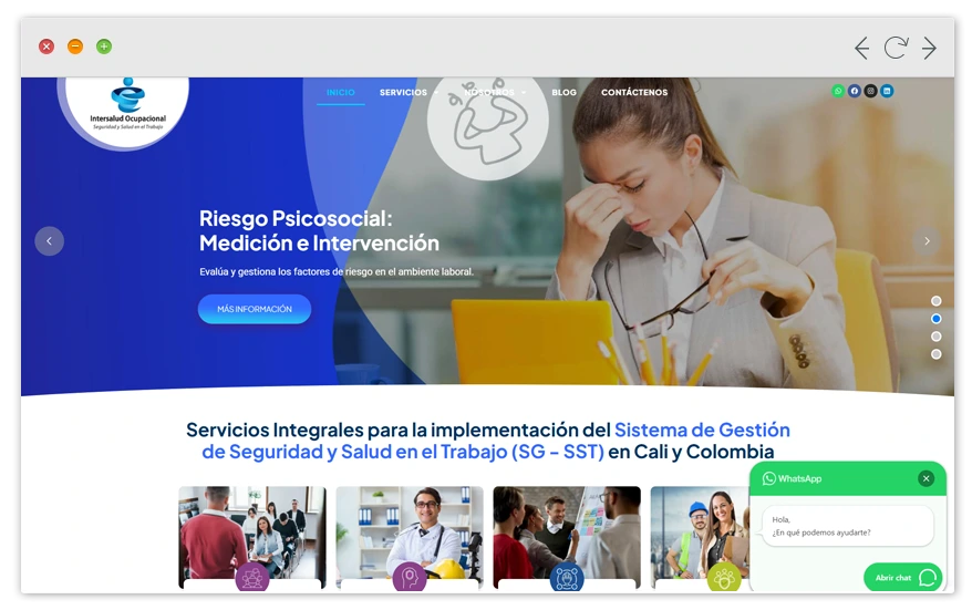 intersalud