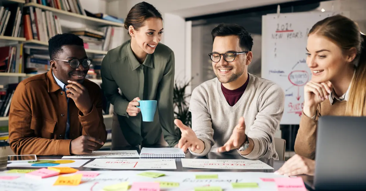 agencia de marketing