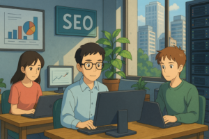 agencia seo