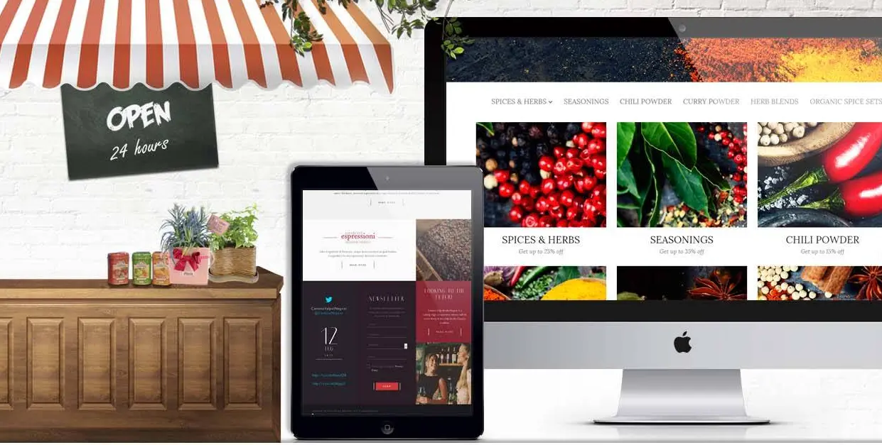 desarrollo de tiendas online