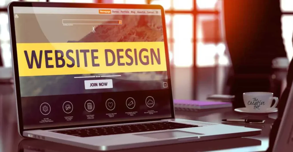 desarrollo de paginas web