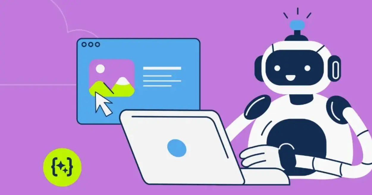 IA para crear páginas web
