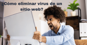 eliminar virus pagina web