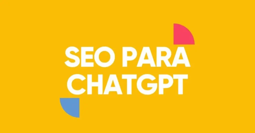 posicionamiento seo para chatgpt