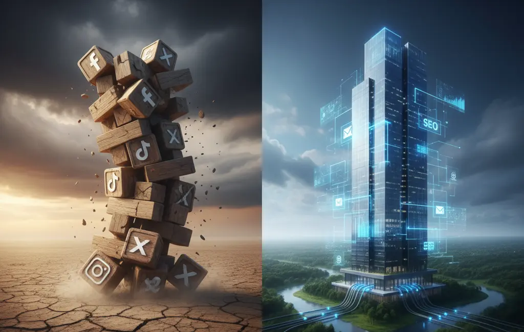 manejo de redes sociales