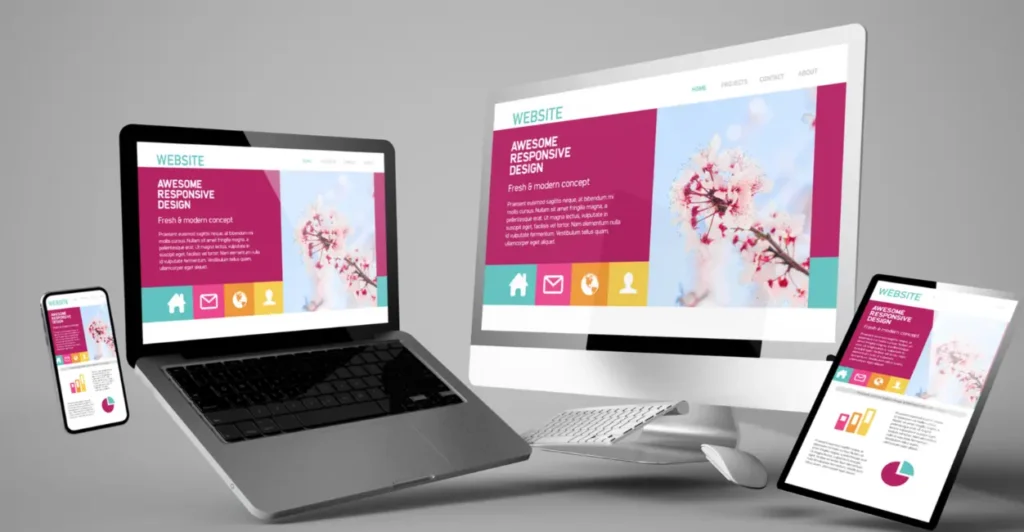 web develompment in miami