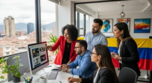 Agencia de Diseño Web en Colombia