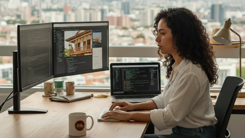 diseñador de paginas web en colombia